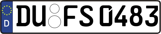 DU-FS0483