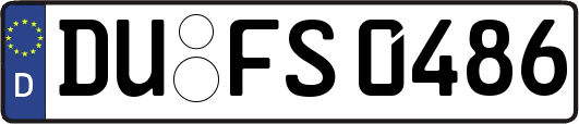 DU-FS0486