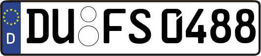 DU-FS0488