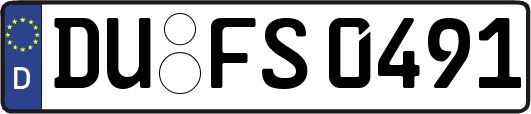 DU-FS0491