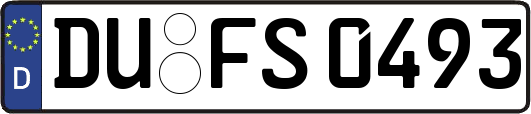 DU-FS0493