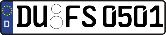 DU-FS0501