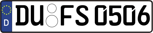 DU-FS0506