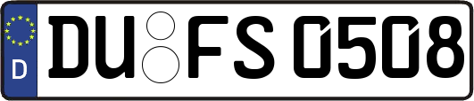 DU-FS0508