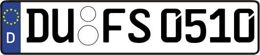 DU-FS0510