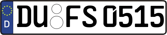 DU-FS0515