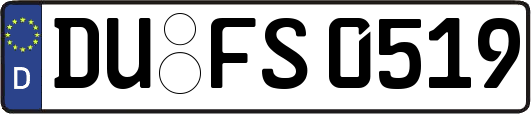 DU-FS0519