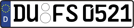 DU-FS0521