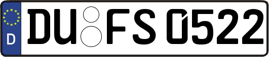 DU-FS0522