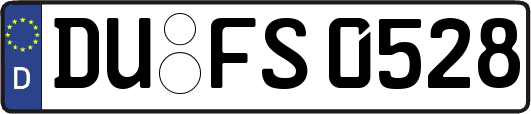 DU-FS0528