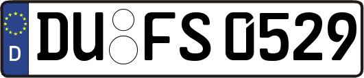 DU-FS0529