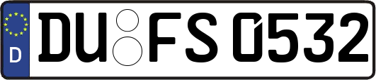 DU-FS0532
