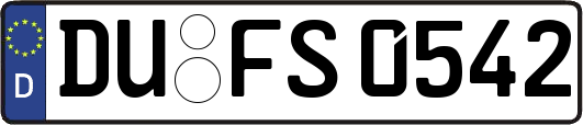 DU-FS0542