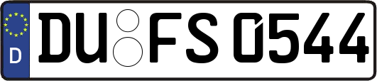 DU-FS0544