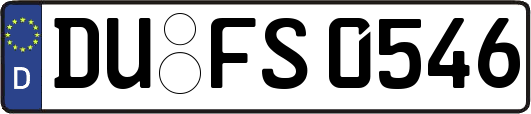 DU-FS0546