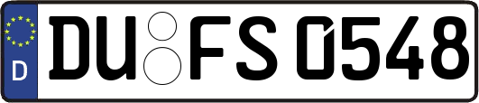 DU-FS0548