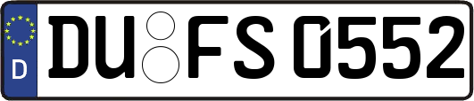 DU-FS0552