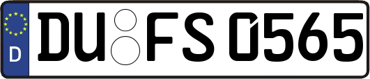 DU-FS0565