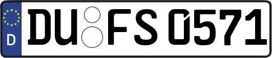 DU-FS0571