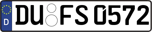 DU-FS0572