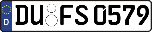 DU-FS0579