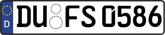 DU-FS0586