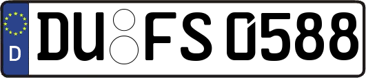 DU-FS0588