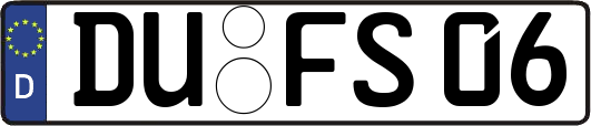DU-FS06