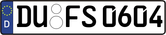 DU-FS0604