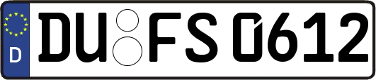 DU-FS0612