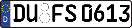DU-FS0613