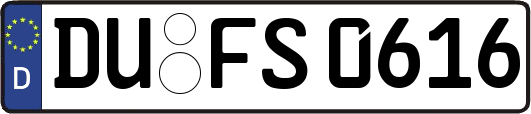 DU-FS0616