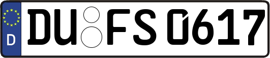 DU-FS0617