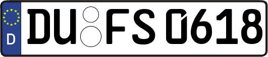 DU-FS0618