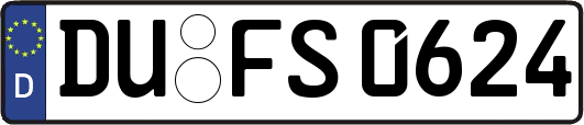 DU-FS0624