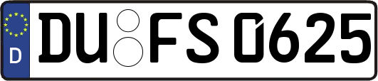 DU-FS0625