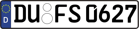 DU-FS0627