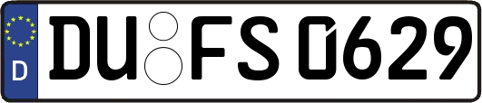 DU-FS0629