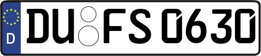 DU-FS0630