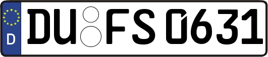 DU-FS0631