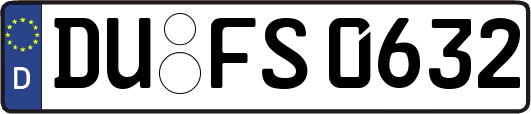 DU-FS0632