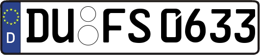 DU-FS0633