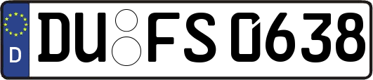 DU-FS0638
