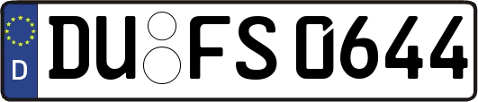 DU-FS0644