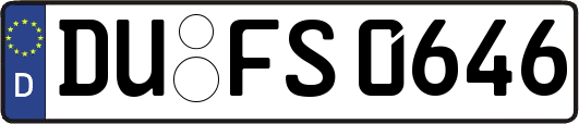DU-FS0646
