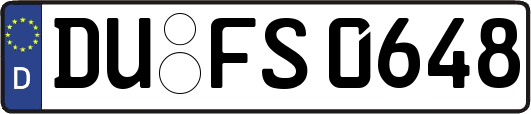 DU-FS0648