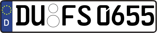 DU-FS0655
