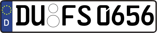 DU-FS0656