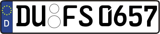 DU-FS0657