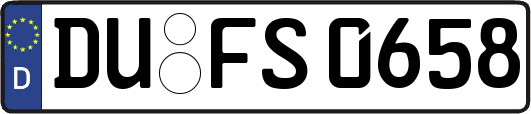 DU-FS0658